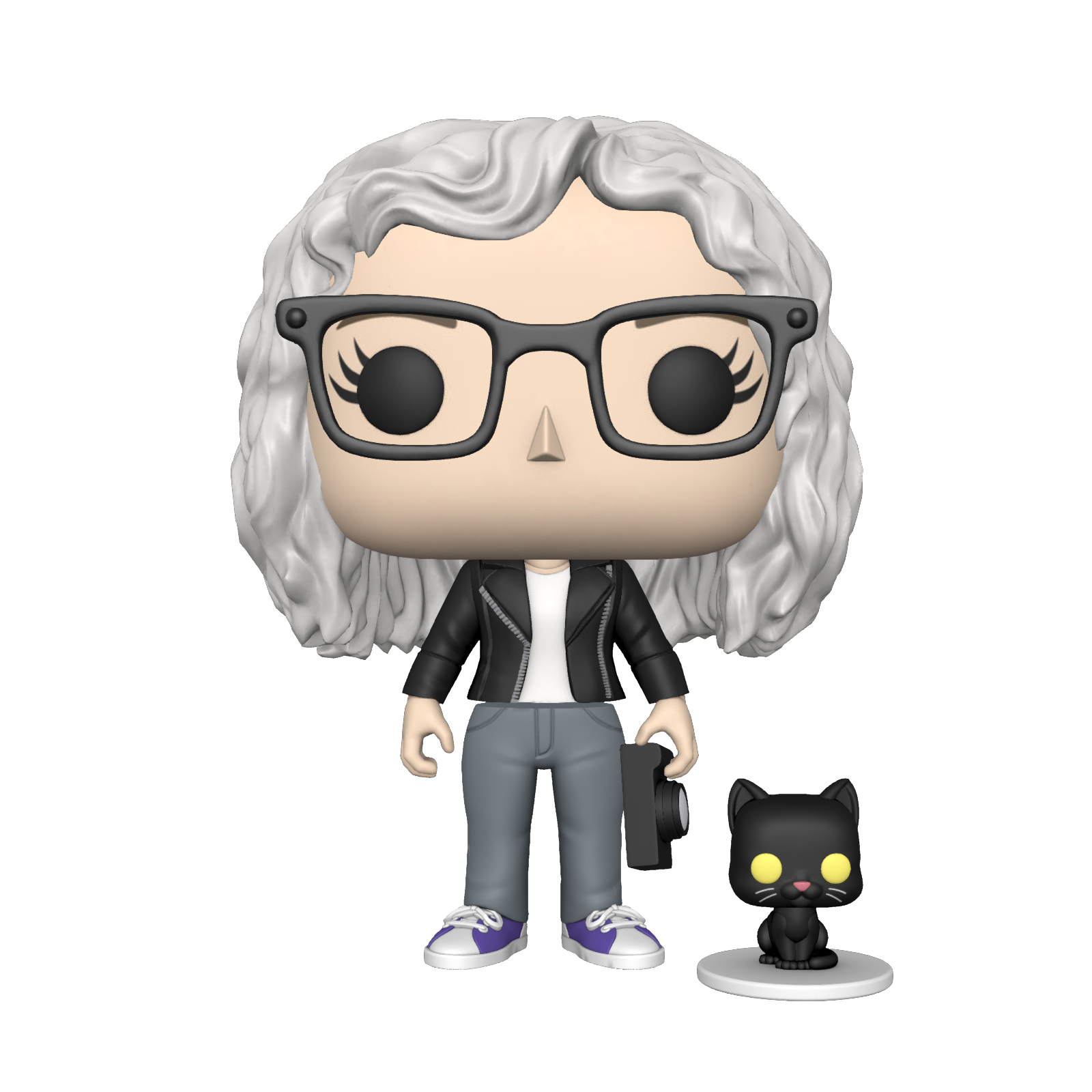 Me as a Funko Pop